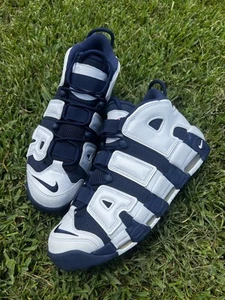 CLEAN size 13 - Nike Air More Uptempo 2020 Olympic (414962-104) - Picture 1 of 10