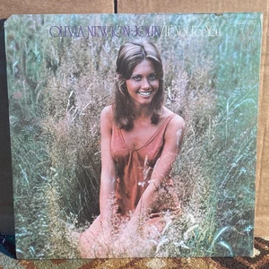 Olivia Newton John If Not For You SEALED ORIG  TEXTURED cut corner cheesecake - Bild 1 von 1