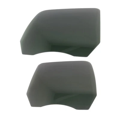 For Chevy Silverado 2500/3500 HD 07-14 Door Glasses Rear, Driver&Passenger Side - Image 1 of 4