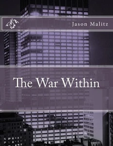 The War Within by Jason F. Malitz (English) Paperback Book - Picture 1 of 1