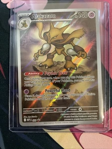 Alakazam 009 Me: Mega Evolution Promo Holo - Picture 1 of 3