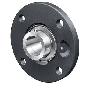 Unidad de carcasa con brida de cuatro pernos INA PME50XLN diámetro de 50 mm - Imagen 1 de 4