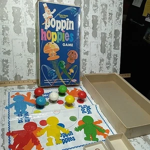 RARE Vintage 1968 P.H Henry Hoppie , Poppin Hoppies Game 95% Complete No Instruc - Picture 1 of 12