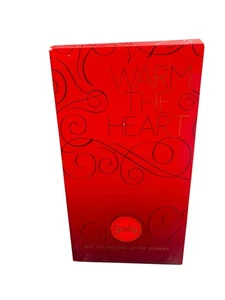 NEW! NIB HUGE SCENTSY FULL SIZE WARMER "WARM THE HEART" MAY 2011 Consultant - Picture 1 of 4