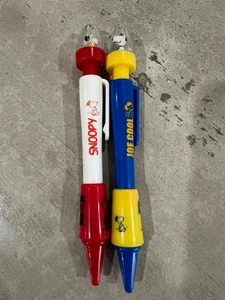 Peanuts Joe Cool & Snoopy Character Pens - Picture 1 of 4