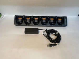 Motorola DB40-16042100CF Stacja ładująca z kablem zasilającym Motorola NU50-9120400-I3 - Zdjęcie 1 z 10