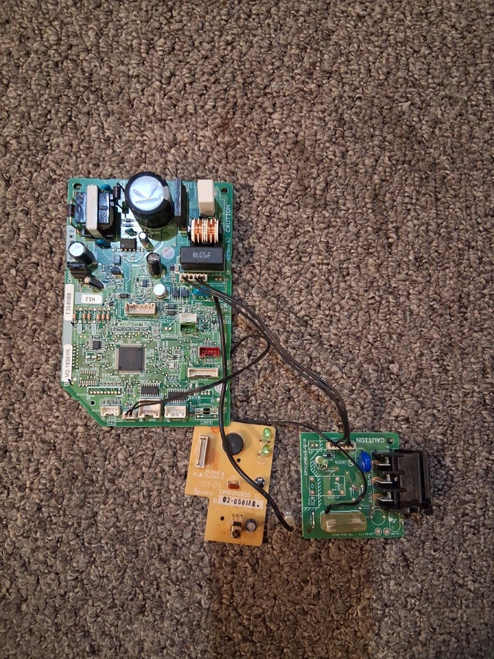 553641 Control Circuit Board DM76Y837G04 DM00N645/618 DM00N335 - Image 1 of 1