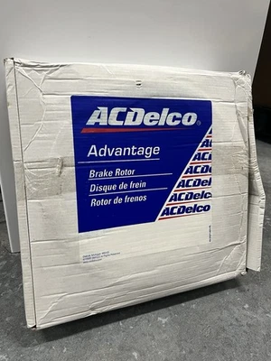 Тормозной барабан ACDelco 18B276A для некоторых моделей Chevrolet GMC 92-02 годов выпуска - Изображение 1 из 4