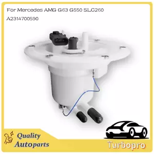 Suitable For Mercedes AMG G63 G550 SLC260 Fuel Filters A1724700490 A2314700590 - Picture 1 of 9