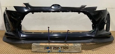 Cubierta del parachoques delantero SCION TC 2014-2016 52110-21330 OEM Foto 1 de 4