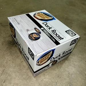 Caffetteria caffè tostato scuro K-cups numero 80 - Foto 1 di 3