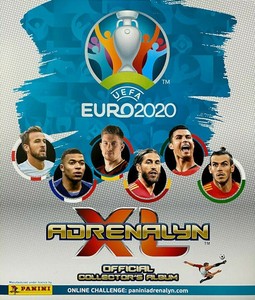 EURO 2020 PREVIEW ADRENALYN XL - Base Cards Discount!!! Choose what you need