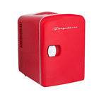 Frigidaire 6 Can Portable Mini Fridge Cooler Multiple Colors Certified Refurbish