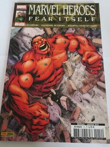 MARVEL HEROES N° 12 - SERIE V3 - 2011 - Imagen 1 de 1