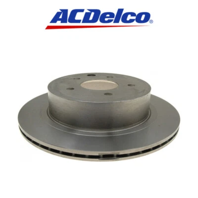 ACDelco Disc Brake Rotor 18A1664A 19287175 For 03-21 Nissan Rogue Leaf Juke - Image 1 of 3