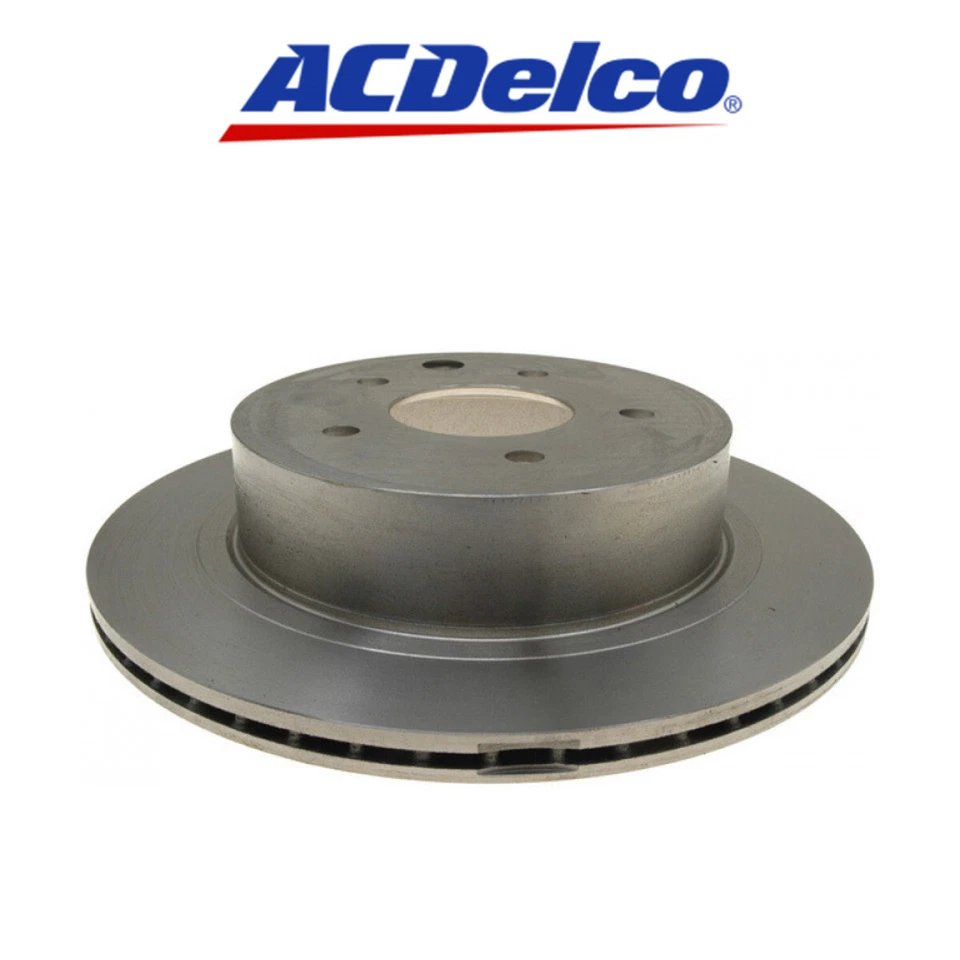 Rotor de freno de disco ACDelco 18A1664A 19287175 para 03-21 Nissan Rogue Leaf Juke Foto 1 de 3