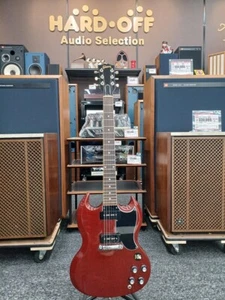 Gibson SG Special Vintage Cherry Made in USA 2021 Solid Body Electric Guitar - Picture 1 of 20