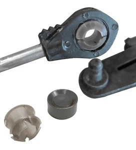 Shifter Cable Repair Kit Holden Colorado RC 2009 2010 2011 2012 - Picture 1 of 7