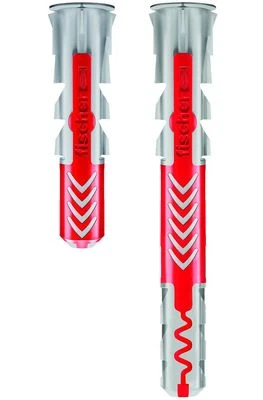 Fischer Duopower Nylon Tasselli Espansivi Klappdübel 5/6/8/10/12/14 - Immagine 1 di 4