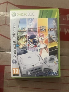 Dreamcast Collection Xbox 360 Complete - Picture 1 of 3