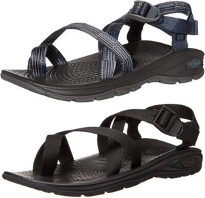 Chaco Men's Z/Volv 2 Strap Sandal, Arch Support APMA Approved Zvolv 2 - Picture 1 of 15