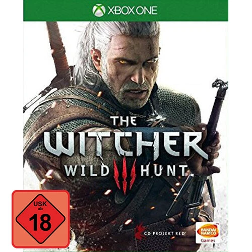 Microsoft Xbox One - The Witcher III: Wild Hunt EU mit OVP - Bild 1 von 1