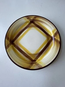 Vintage Vernon Kilns Organdie Dinner Plate - Picture 1 of 4
