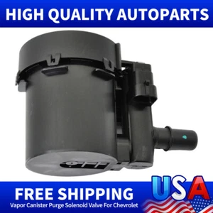 Vapor Canister Vent Solenoid Valve For 03-10 Chevrolet Silverado GMC Sierra - Picture 1 of 10