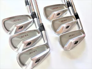 Bridgestone X-BLADE 701 Left-handed 6PC MODUS X-FLEX IRONS SET Golf CLUBS NWO - Picture 1 of 6