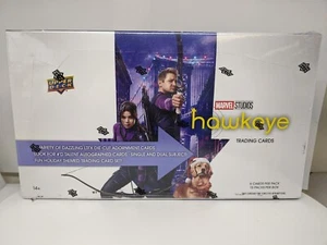 2023 Upper Deck Marvel Hawkeye Hobby Box - Picture 1 of 3