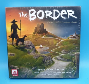 The Border Nürnberger Spielkarten Verlag NSV Deutsch Neu OVP - Bild 1 von 4