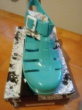 women's jelly fisherman sandals