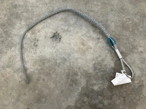 Nuevo dispositivo de cableado Hubbell Kellems 03302048 empuñadura de tracción ojo flexible, 0,75-0,99 - Imagen 1 de 4