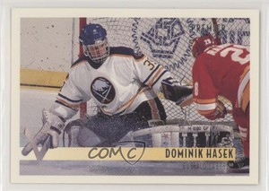 1994-95 Topps Premier Dominik Hasek #440 HOF