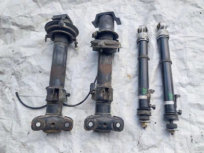 kit 4 ammortizzatori mercedes SL R129 w129 cabrio idraulici ant post dx sx - Immagine 1 di 4