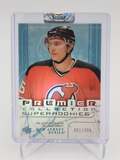 2003-04 Premier Collection Super Rookies /399 Aleksander Suglobov #65 Rookie RC