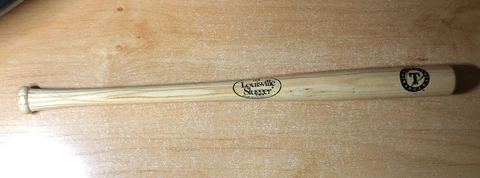Texas Rangers 18" Souvenir Mini Baseball Bat 125 Louisville Slugger Cover