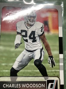 Charles Woodson (2 tarjetas) - Imagen 1 de 5