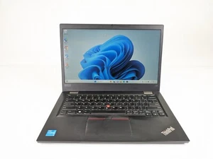 Lenovo ThinkPad L13 i3-1115G4 3GHz 4GB RAM 256GB SSD W11H (VER DESCRIPCIÓN) (B12) - Imagen 1 de 10