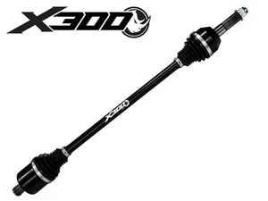 SuperATV X300 Heavy Duty FRONT Axle for Polaris RZR XP 1000 Rock & Trail (2017+) - Picture 1 of 6