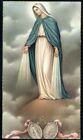  Holy card antique Virgin Milagrosa santino estampa image pieuse 