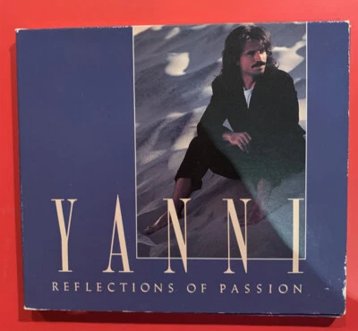 Yanni - Reflections Of Passion (CD, 1990, Private Music) Foto 1 de 3