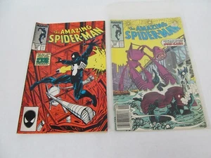 Amazing Spider-Man fumetti #291 292 - Foto 1 di 2