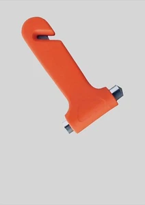 Cortador de cinturón de seguridad martillo ventana coche escape de emergencia - Imagen 1 de 1