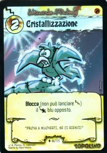 WIZARDS OF MICKEY Cristallizzazione 46/115 IL TORNEO FOIL RARE ITA NEAR MINT - Imagen 1 de 1