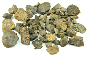 Kuh Muerta Mesosiderit A1 Meteorit Lot Atacama, Chile 25,25 Gramm - Bild 1 von 3
