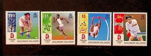 SOLOMON ISL Sc 1114-17 NH ISSUE OF 2008 - OLYMPICS - (AO23) - Picture 1 of 1
