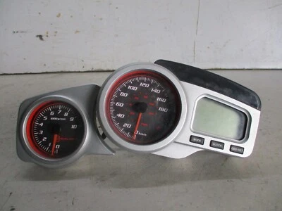 Contachilometri Strumentazione Veglia Gilera Nexus 250 2006 2007 2008 KM: 33.636 - Immagine 1 di 4