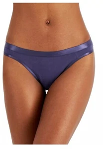 JENNI Women's Thong Nairobi Dusk Small Core Panty Tabl Navy XXL - Picture 1 of 4