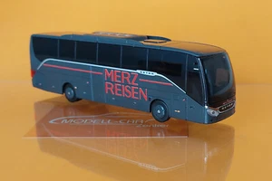 Rietze 77918 Setra S 515 HD Merz Reisen Gnadenberg 1:87 NEU Modell - Picture 1 of 1